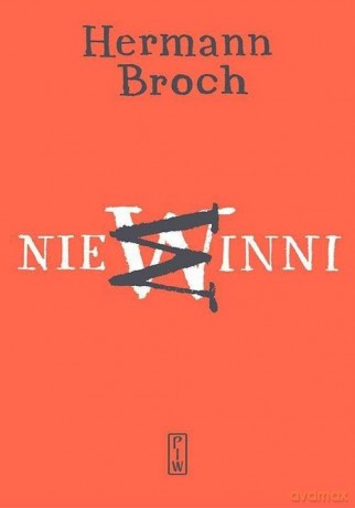 Niewinni - Hermann Broch [KSIĄŻKA]