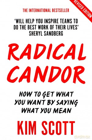 Radical Candor - Kim Scott [KSIĄŻKA]