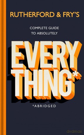 Rutherford and Fry's Complete Guide to Absolutely Everything (Abridged) - Adam Rutherford, Hannah Fry [KSIĄŻKA]