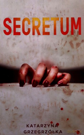 Secretum - Katarzyna Grzegrzółka [KSIĄŻKA]