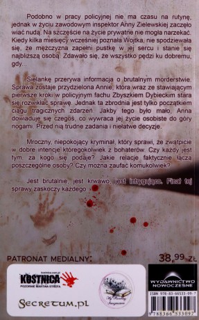 Secretum - Katarzyna Grzegrzółka [KSIĄŻKA]