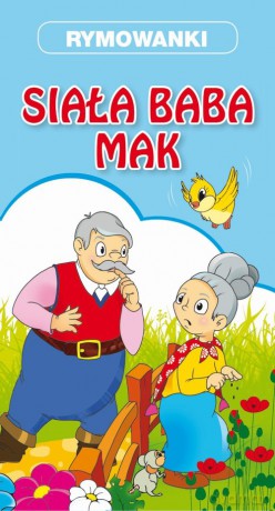 Siała baba mak [KSIĄŻKA]