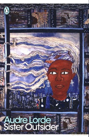 Sister Outsider - Audre Lorde [KSIĄŻKA]