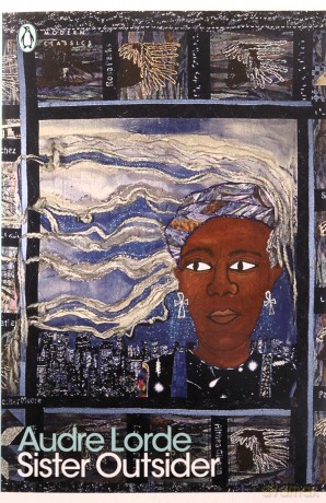 Sister Outsider - Audre Lorde [KSIĄŻKA]