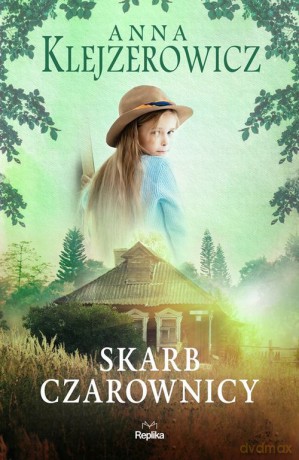Skarb czarownicy - Anna Klejzerowicz [KSIĄŻKA]