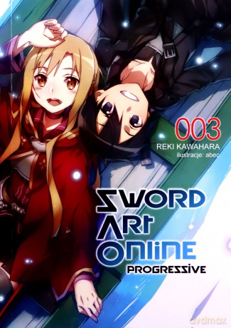 Sword Art Online: Progressive #3 - Kawahara Reki [KOMIKS]