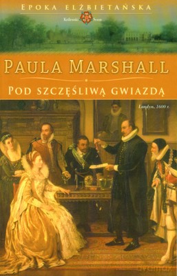 Pod Szczęśliwą Gwiazdą - Paula Marshall [KSIĄŻKA]