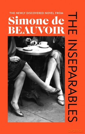 The Inseparables - Beauvoir Simone de [KSIĄŻKA]