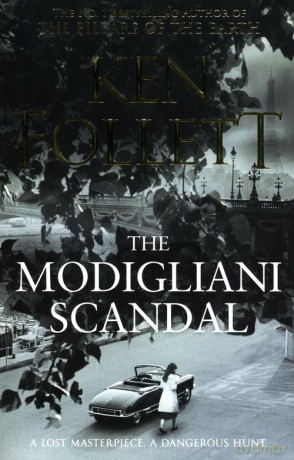 The Modigliani Scandal - Ken Follett [KSIĄŻKA]
