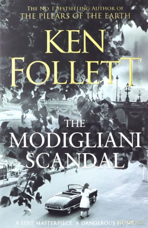 The Modigliani Scandal - Ken Follett [KSIĄŻKA]
