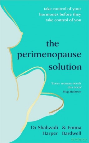 The Perimenopause Solution - Shahzadi Harper, Emma Bardwell [KSIĄŻKA]