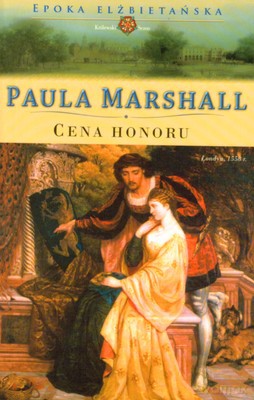 Cena Honoru - Paula Marshall [KSIĄŻKA]