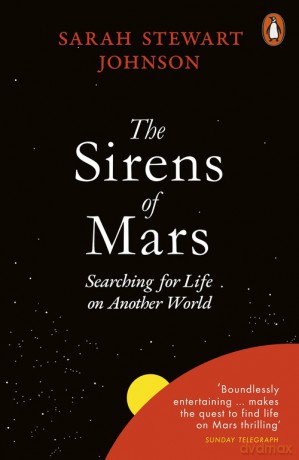 The Sirens of Mars - Sarah Stewart Johnson [KSIĄŻKA]
