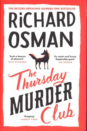 The Thursday Murder Club - Richard Osman [KSIĄŻKA]