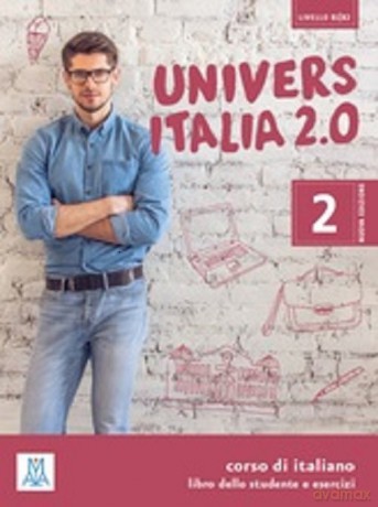 UniversItalia 2.0 B1/B2 podręcznik + ćwiczenia - Danila Piotti, Giulia de Savorgnani [KSIĄŻKA]