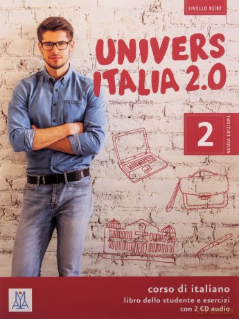 UniversItalia 2.0 B1/B2 podręcznik + ćwiczenia - Danila Piotti, Giulia de Savorgnani [KSIĄŻKA]