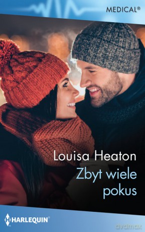 Zbyt wiele pokus - Louisa Heaton [KSIĄŻKA]