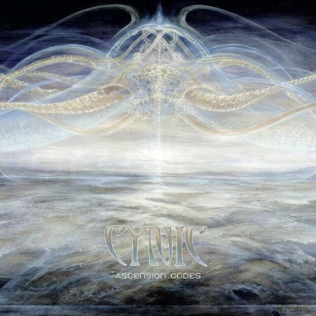 Cynic: Ascension Codes (Gold) [2xWinyl]