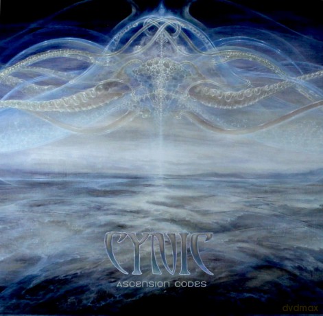 Cynic: Ascension Codes (Gold) [2xWinyl]