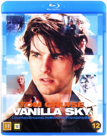 Vanilla Sky [Blu-Ray]