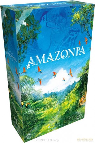 Amazonia [KARTY]