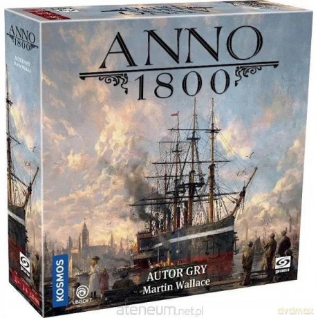Anno 1800 [GRA PLANSZOWA]