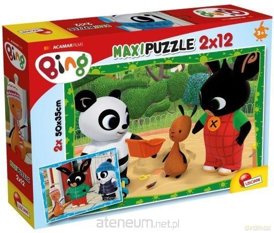 Bing - Puzzle Supermaxi 2x12 [PUZZLE]