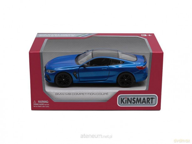 BMW M8 Competition Coupe 5