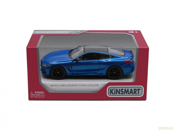 BMW M8 Competition Coupe 5