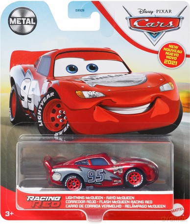 Cars 3 auto GRR89