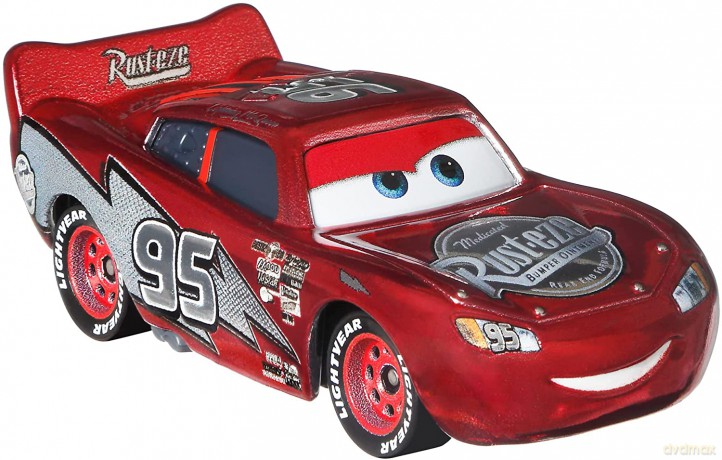 Cars 3 auto GRR89