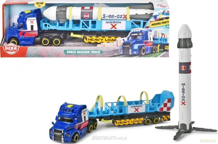 Ciężarówka Mack Truck 41 cm