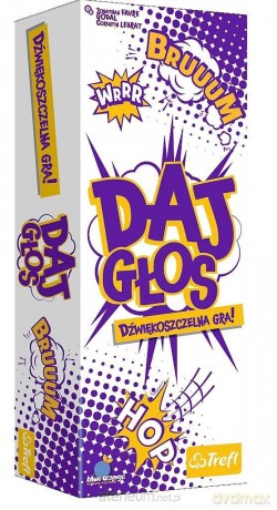 Daj głos! [KARTY]