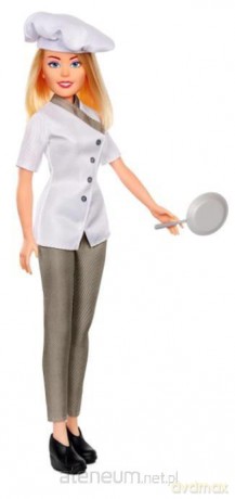 Dream Ella I AM Fashion Doll Baker