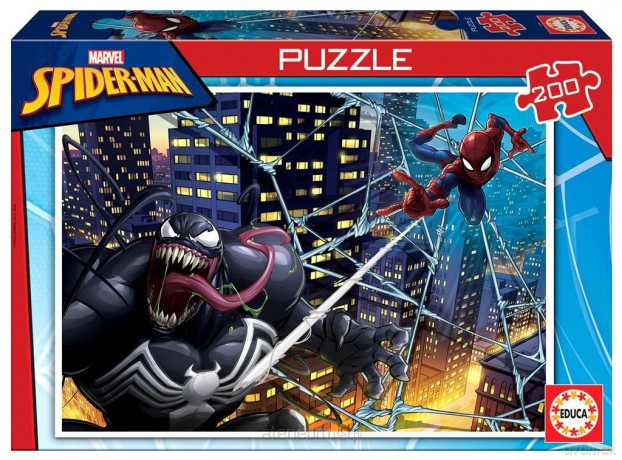 EDUCA 200 el. Spider-Man [PUZZLE]