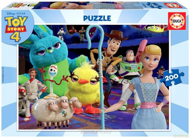 EDUCA 200 el. Toy Story 4 [PUZZLE]