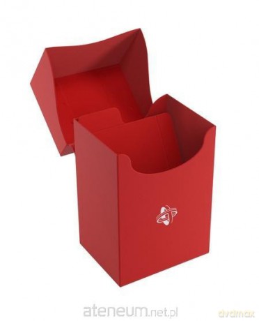 Gamegenic: Deck Holder 80+ Red [GRA]