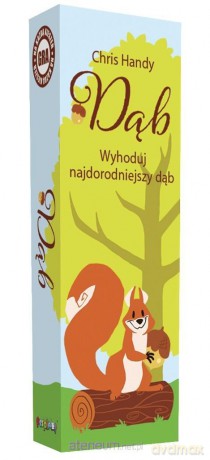 Gra na każdą kieszeń - Dąb [GRA]