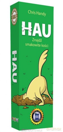 Gra na każdą kieszeń - Hau [GRA]