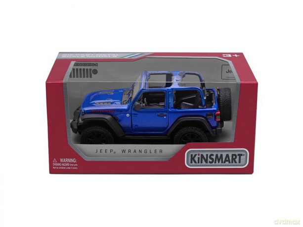 Jeep Wrangler 5 2018 Open Top