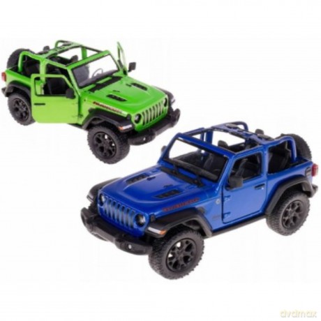 Jeep Wrangler 5 2018 Open Top
