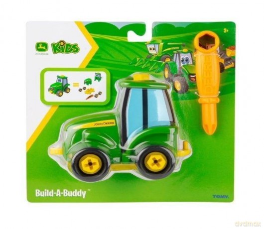 John Deere Zbuduj mini opryskiwacz