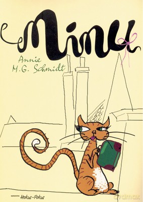 Minu - Annie M.G. Schmidt [KSIĄŻKA]