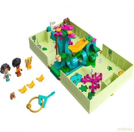 LEGO DISNEY PRINCESS Magiczne drzwi Antonia (43200) [KLOCKI]