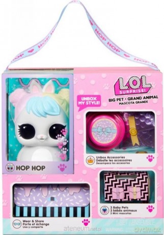 LOL Suprise Big Pets Hop Hop