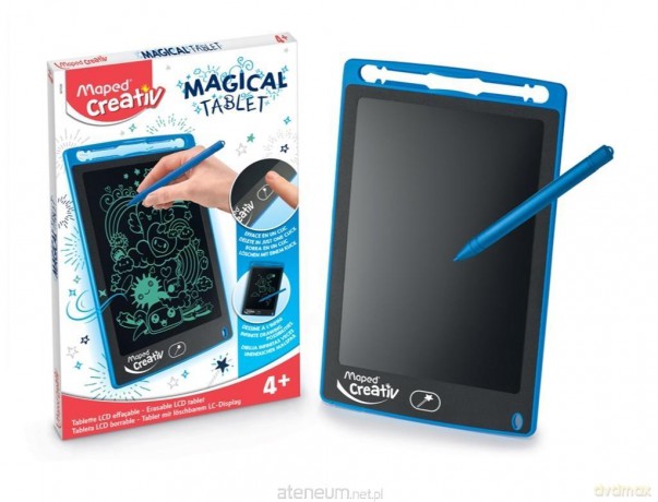 Magiczny tablet