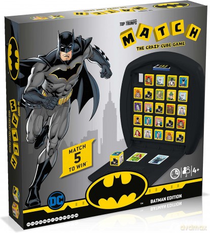 Match Batman [GRA]