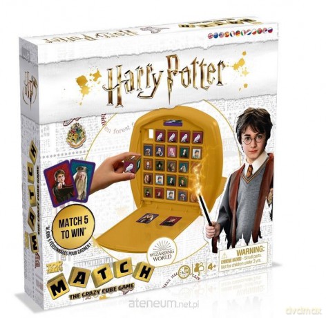 Match Harry Potter [GRA]