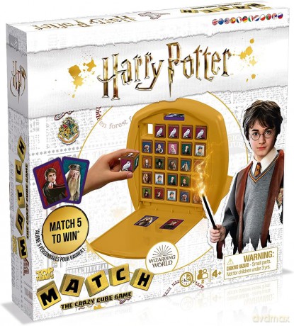 Match Harry Potter [GRA]