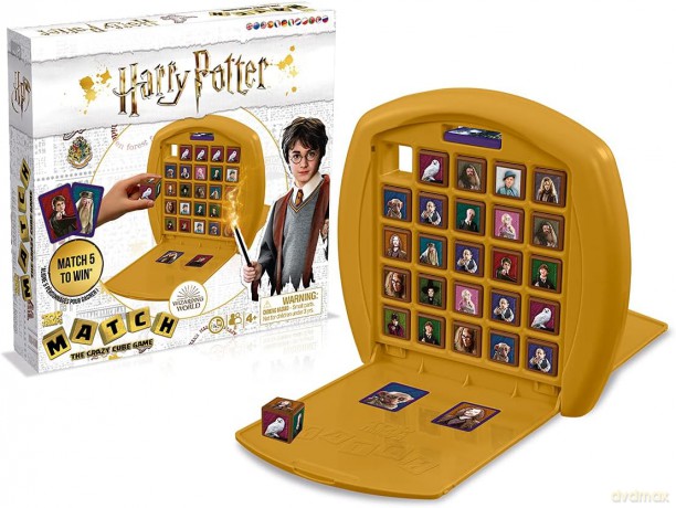Match Harry Potter [GRA]